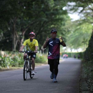 Race photo from LINTAS TEKNOLOGI SOLUTIONS DAY