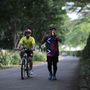 Race photo from LINTAS TEKNOLOGI SOLUTIONS DAY