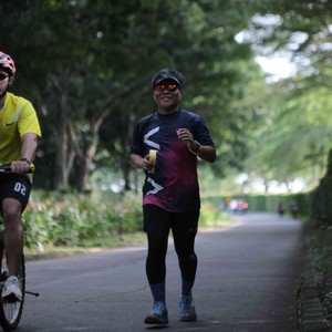 Race photo from LINTAS TEKNOLOGI SOLUTIONS DAY