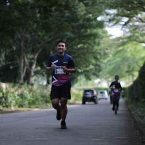 Race photo from LINTAS TEKNOLOGI SOLUTIONS DAY