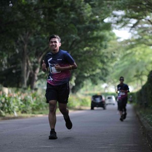 Race photo from LINTAS TEKNOLOGI SOLUTIONS DAY