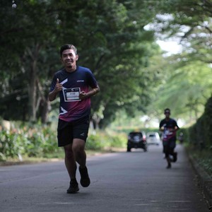 Race photo from LINTAS TEKNOLOGI SOLUTIONS DAY