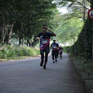 Race photo from LINTAS TEKNOLOGI SOLUTIONS DAY