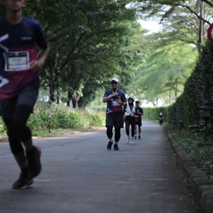 Race photo from LINTAS TEKNOLOGI SOLUTIONS DAY