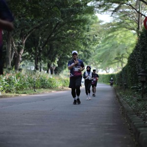 Race photo from LINTAS TEKNOLOGI SOLUTIONS DAY