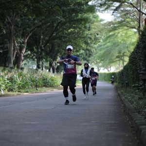 Race photo from LINTAS TEKNOLOGI SOLUTIONS DAY