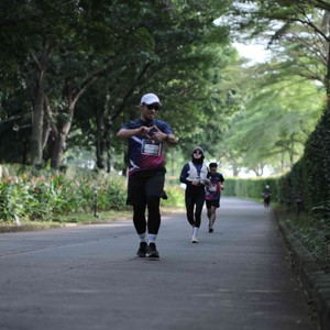 Race photo from LINTAS TEKNOLOGI SOLUTIONS DAY