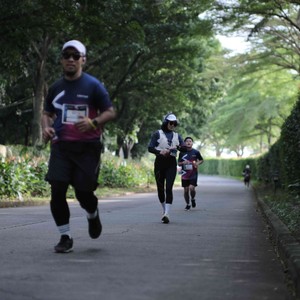 Race photo from LINTAS TEKNOLOGI SOLUTIONS DAY