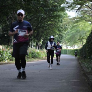 Race photo from LINTAS TEKNOLOGI SOLUTIONS DAY