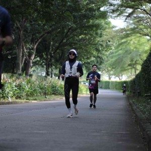 Race photo from LINTAS TEKNOLOGI SOLUTIONS DAY