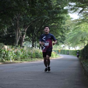 Race photo from LINTAS TEKNOLOGI SOLUTIONS DAY