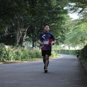 Race photo from LINTAS TEKNOLOGI SOLUTIONS DAY