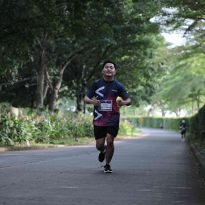 Race photo from LINTAS TEKNOLOGI SOLUTIONS DAY
