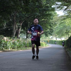 Race photo from LINTAS TEKNOLOGI SOLUTIONS DAY