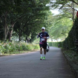 Race photo from LINTAS TEKNOLOGI SOLUTIONS DAY