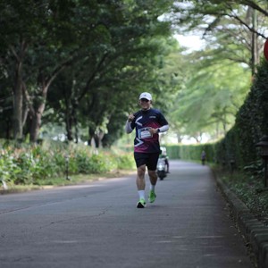 Race photo from LINTAS TEKNOLOGI SOLUTIONS DAY