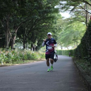 Race photo from LINTAS TEKNOLOGI SOLUTIONS DAY