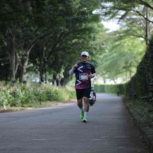 Race photo from LINTAS TEKNOLOGI SOLUTIONS DAY