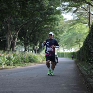 Race photo from LINTAS TEKNOLOGI SOLUTIONS DAY