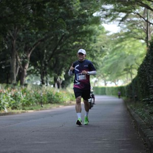 Race photo from LINTAS TEKNOLOGI SOLUTIONS DAY