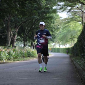 Race photo from LINTAS TEKNOLOGI SOLUTIONS DAY