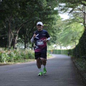 Race photo from LINTAS TEKNOLOGI SOLUTIONS DAY