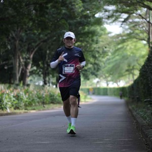 Race photo from LINTAS TEKNOLOGI SOLUTIONS DAY