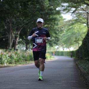 Race photo from LINTAS TEKNOLOGI SOLUTIONS DAY