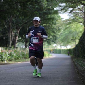 Race photo from LINTAS TEKNOLOGI SOLUTIONS DAY