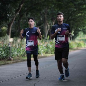 Race photo from LINTAS TEKNOLOGI SOLUTIONS DAY