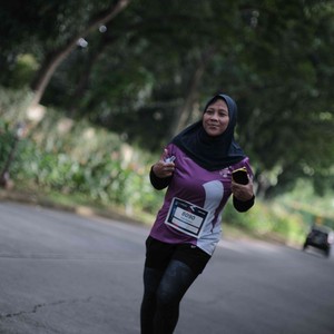 Race photo from LINTAS TEKNOLOGI SOLUTIONS DAY