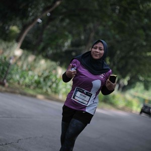 Race photo from LINTAS TEKNOLOGI SOLUTIONS DAY