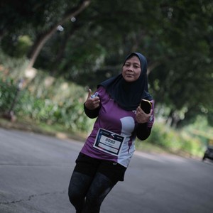 Race photo from LINTAS TEKNOLOGI SOLUTIONS DAY