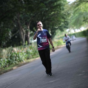 Race photo from LINTAS TEKNOLOGI SOLUTIONS DAY