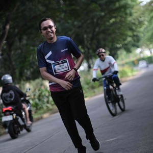 Race photo from LINTAS TEKNOLOGI SOLUTIONS DAY