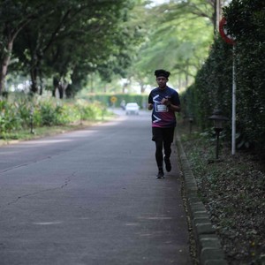 Race photo from LINTAS TEKNOLOGI SOLUTIONS DAY