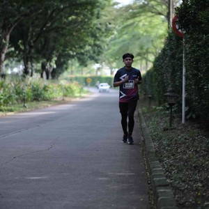 Race photo from LINTAS TEKNOLOGI SOLUTIONS DAY