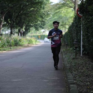 Race photo from LINTAS TEKNOLOGI SOLUTIONS DAY