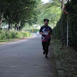 Race photo from LINTAS TEKNOLOGI SOLUTIONS DAY