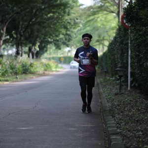 Race photo from LINTAS TEKNOLOGI SOLUTIONS DAY