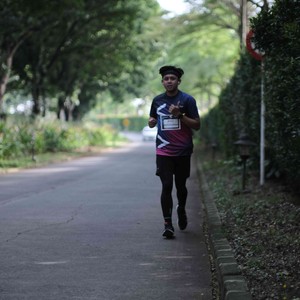 Race photo from LINTAS TEKNOLOGI SOLUTIONS DAY