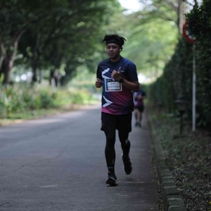Race photo from LINTAS TEKNOLOGI SOLUTIONS DAY