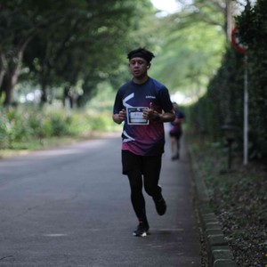 Race photo from LINTAS TEKNOLOGI SOLUTIONS DAY