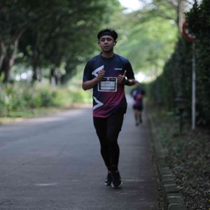 Race photo from LINTAS TEKNOLOGI SOLUTIONS DAY