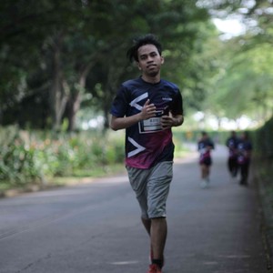 Race photo from LINTAS TEKNOLOGI SOLUTIONS DAY