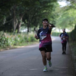 Race photo from LINTAS TEKNOLOGI SOLUTIONS DAY