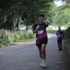 Race photo from LINTAS TEKNOLOGI SOLUTIONS DAY