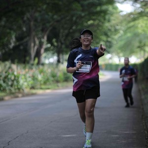 Race photo from LINTAS TEKNOLOGI SOLUTIONS DAY