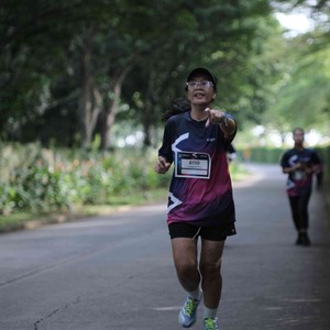 Race photo from LINTAS TEKNOLOGI SOLUTIONS DAY