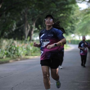 Race photo from LINTAS TEKNOLOGI SOLUTIONS DAY
